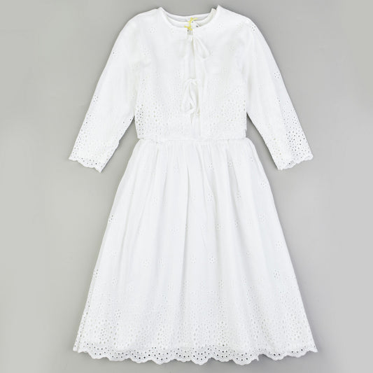 Eloise Lace Dress