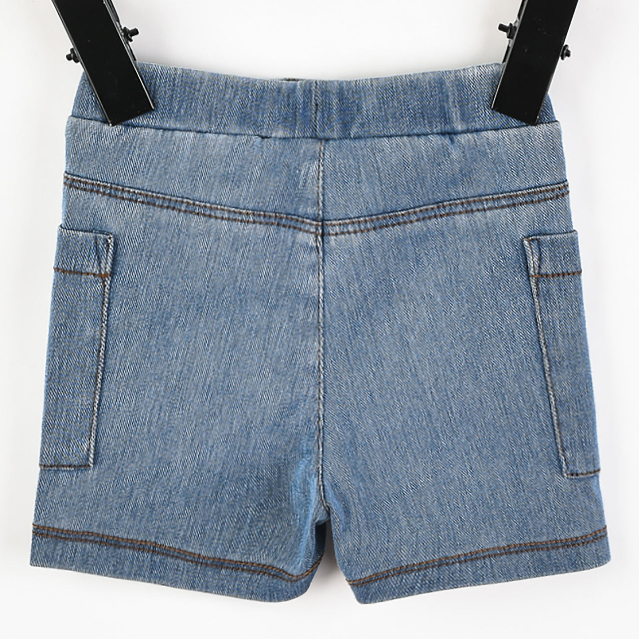 Hadas Soft Denim Shorts