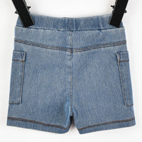 Hadas Soft Denim Shorts
