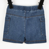 Hadas Soft Denim Shorts