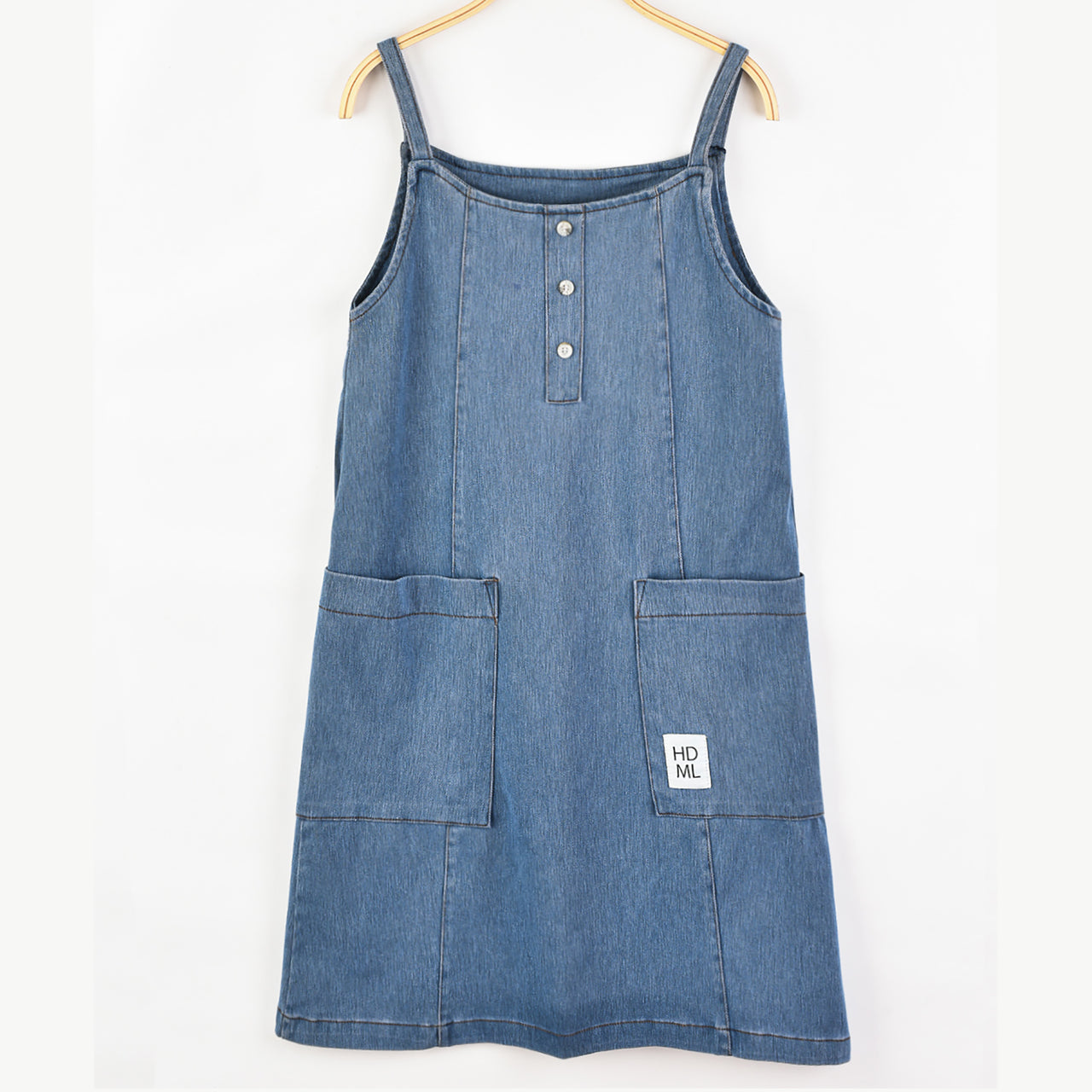 Hadas Soft Denim Jumper