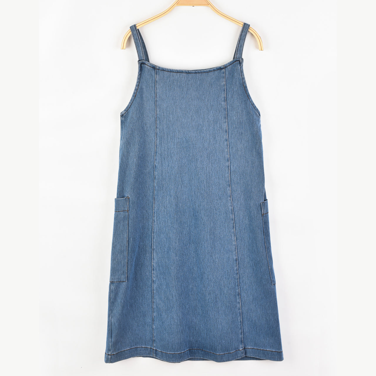 Hadas Soft Denim Jumper