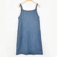 Hadas Soft Denim Jumper