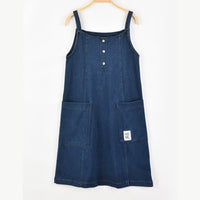 Hadas Soft Denim Jumper