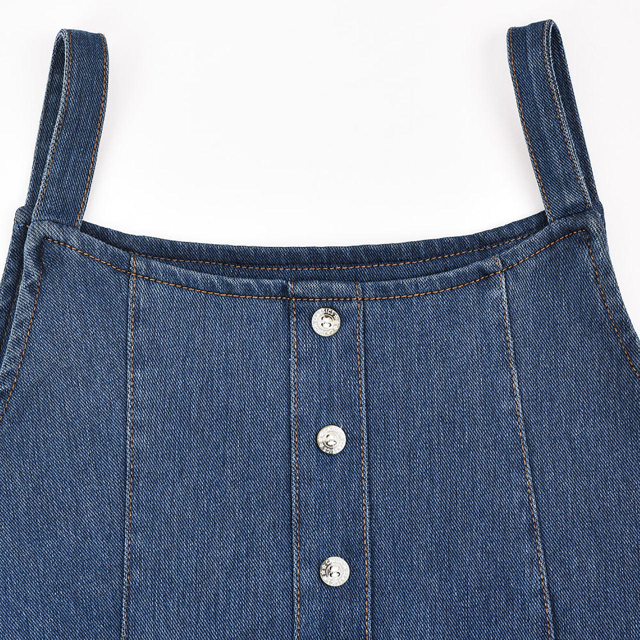 Hadas Soft Denim Jumper