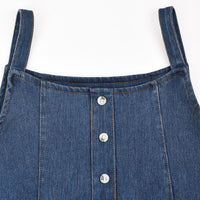 Hadas Soft Denim Jumper