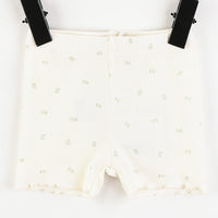 Hadas Floral Baby Short Legging