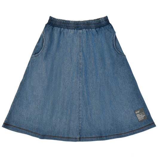 Hadas Soft Denim Skirt