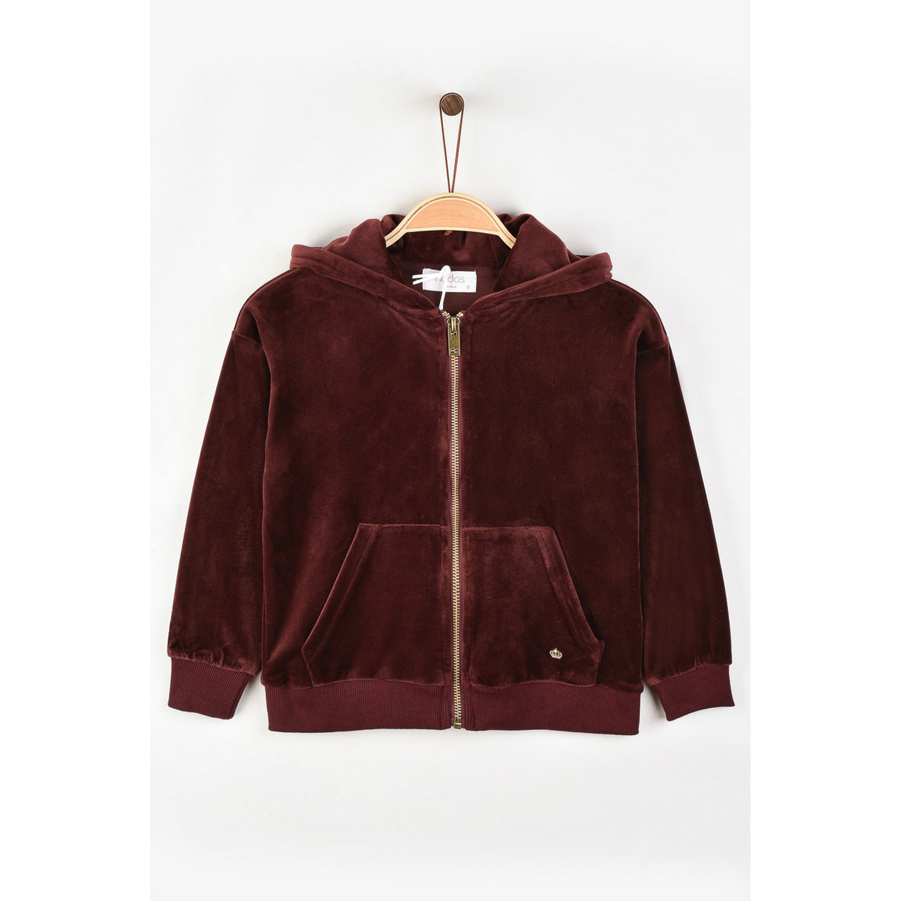 Hadas Velvet Hoodie
