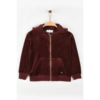 Hadas Velvet Hoodie