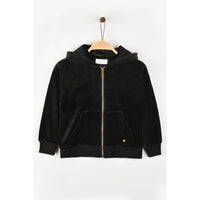 Hadas Velvet Hoodie