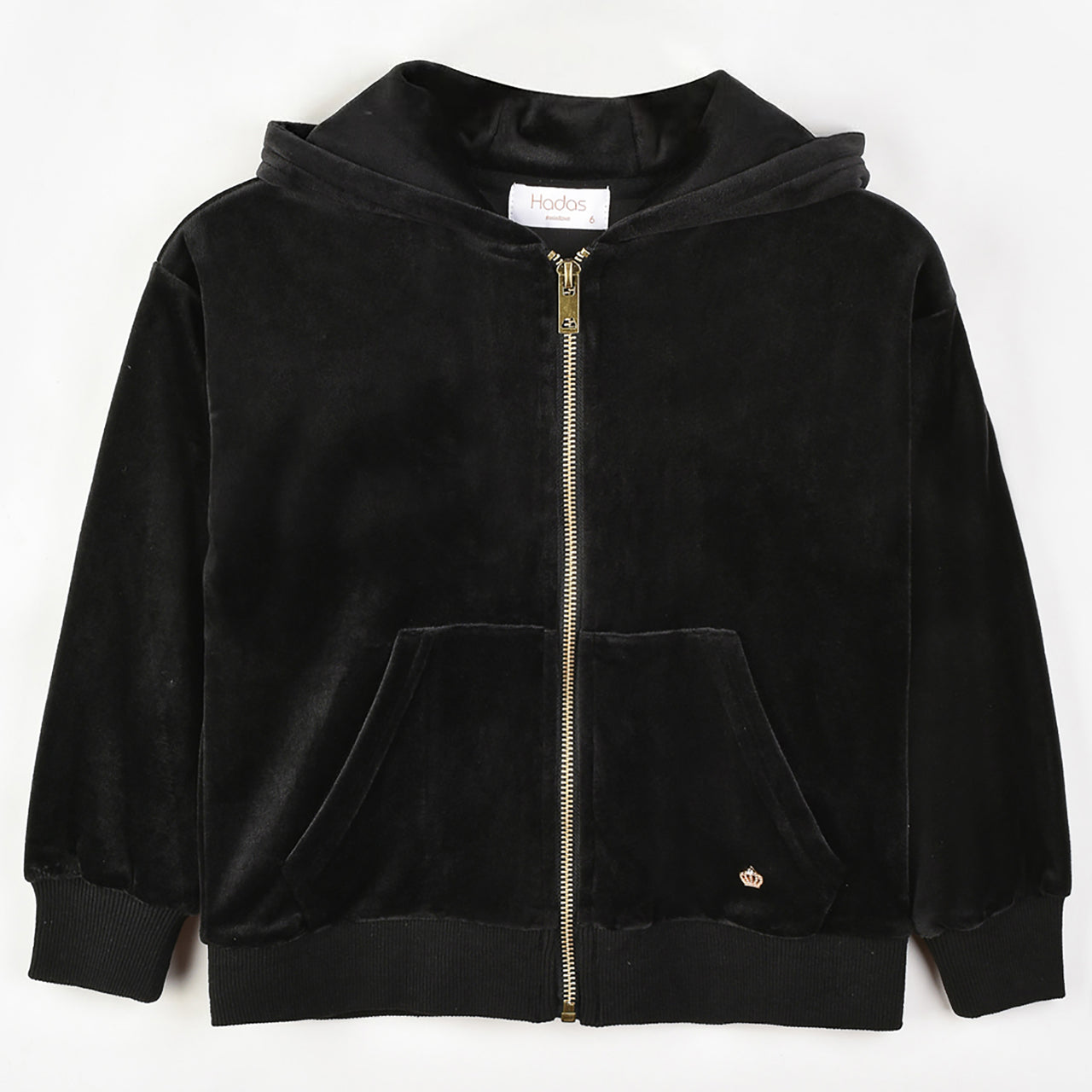 Hadas Velvet Hoodie