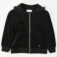 Hadas Velvet Hoodie