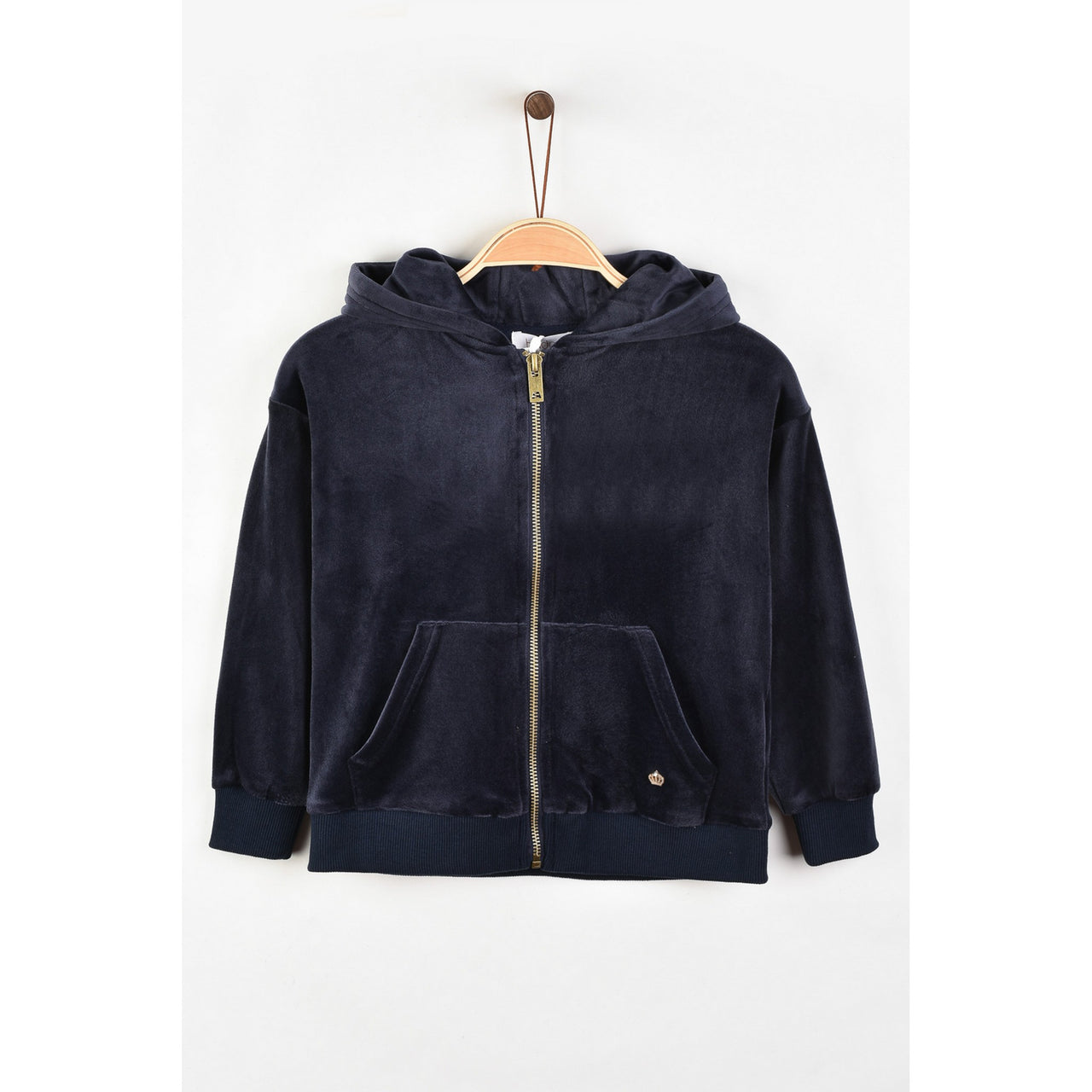 Hadas Velvet Hoodie