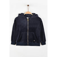 Hadas Velvet Hoodie