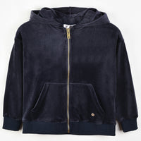 Hadas Velvet Hoodie