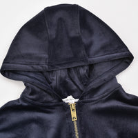 Hadas Velvet Hoodie