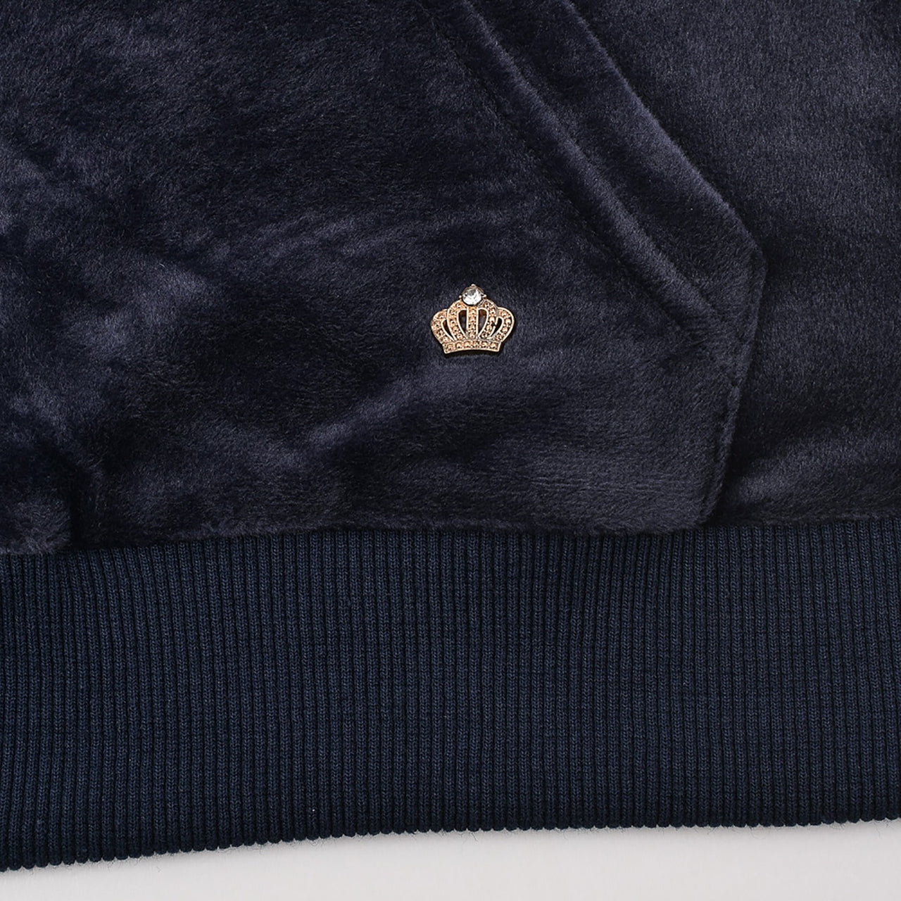 Hadas Velvet Hoodie