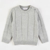 Hadas Knitted Square Sweater
