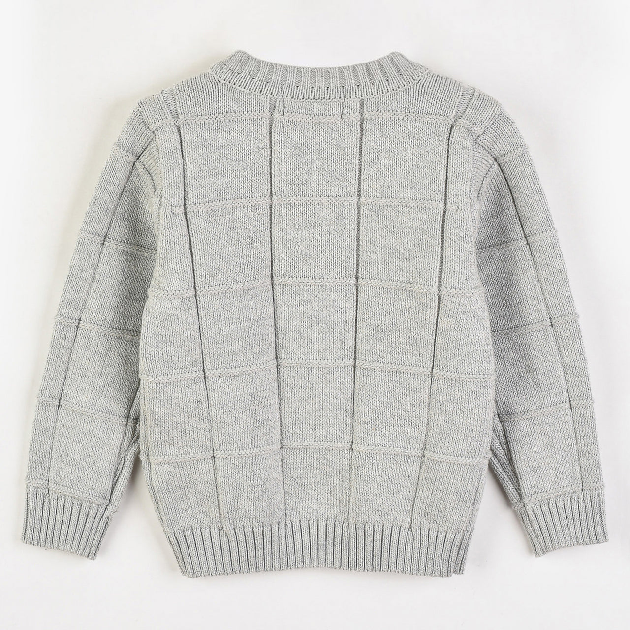 Hadas Knitted Square Sweater