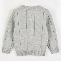 Hadas Knitted Square Sweater