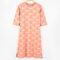 Hadas Printed Nightgown