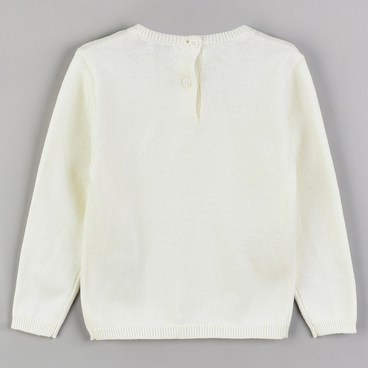 Hadas Knitted Baby  Basic Top