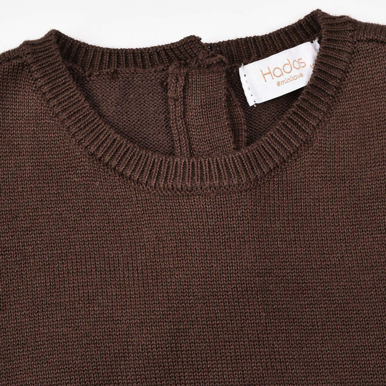 Hadas Knitted Baby  Basic Top