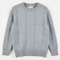 Hadas Knitted Square Sweater