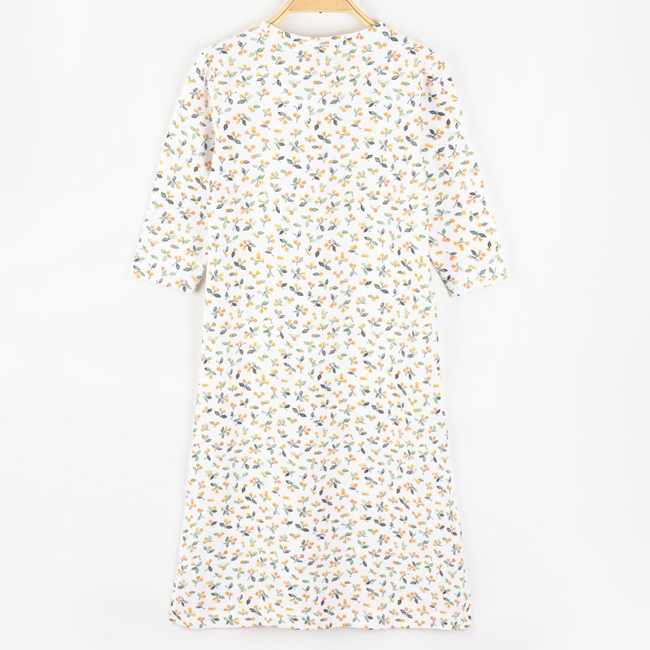 Hadas Fruit Print Nightgown