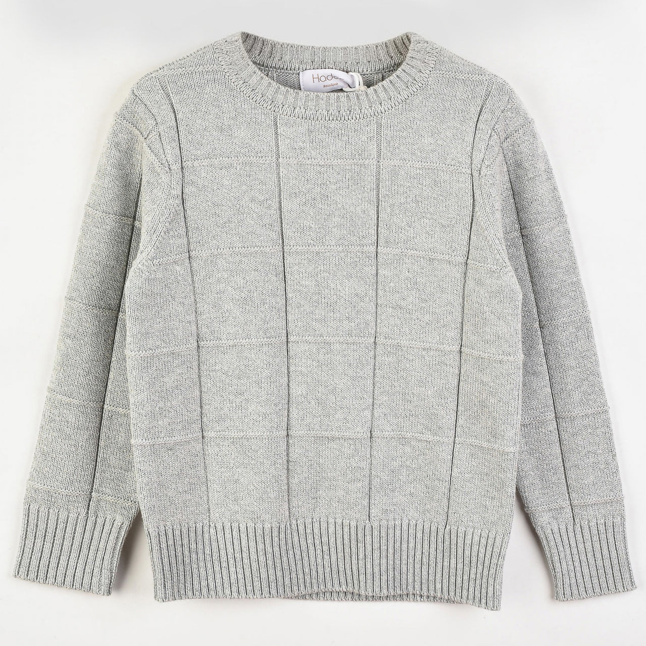 Hadas Knitted Square Sweater