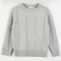 Hadas Knitted Square Sweater