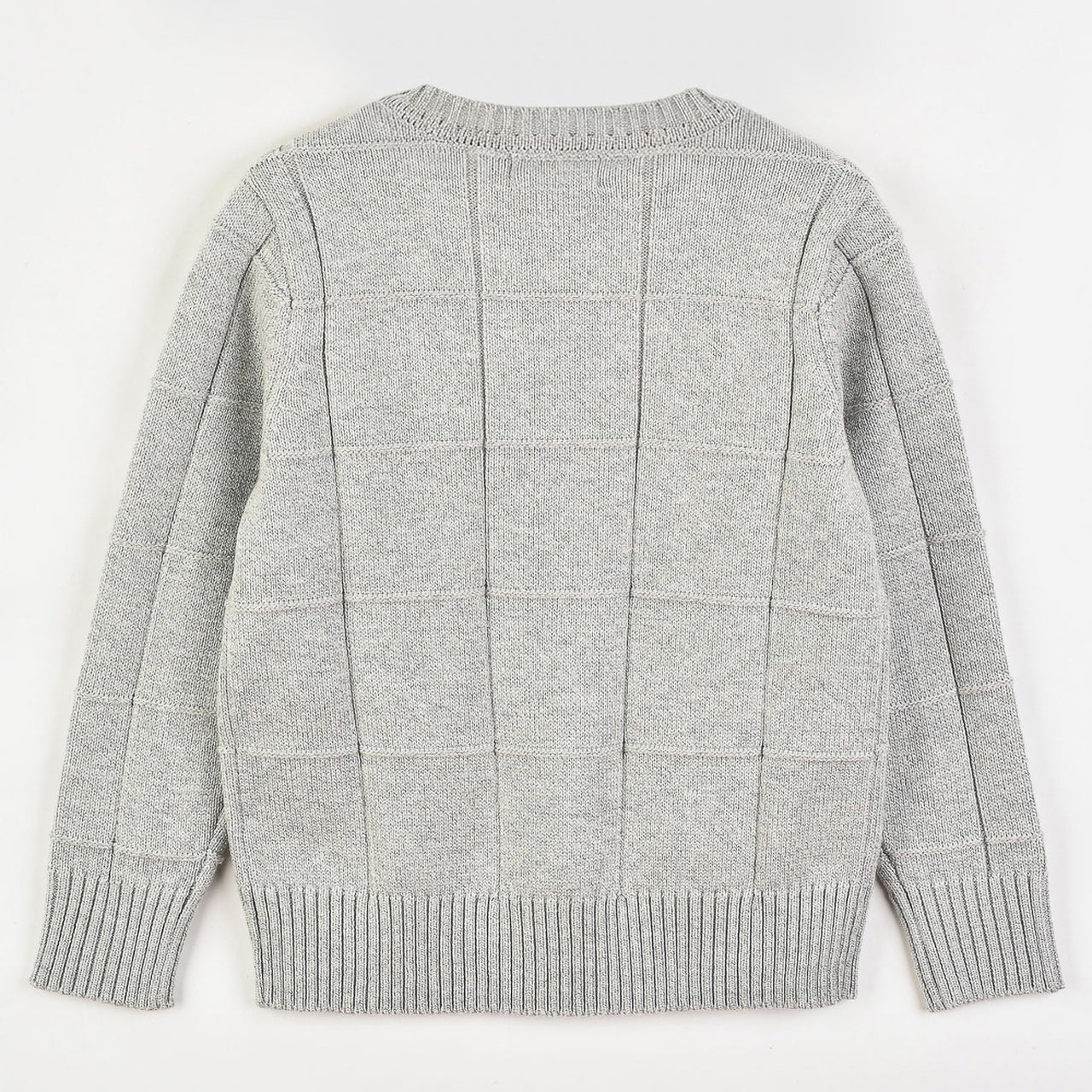Hadas Knitted Square Sweater