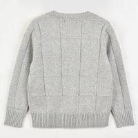 Hadas Knitted Square Sweater