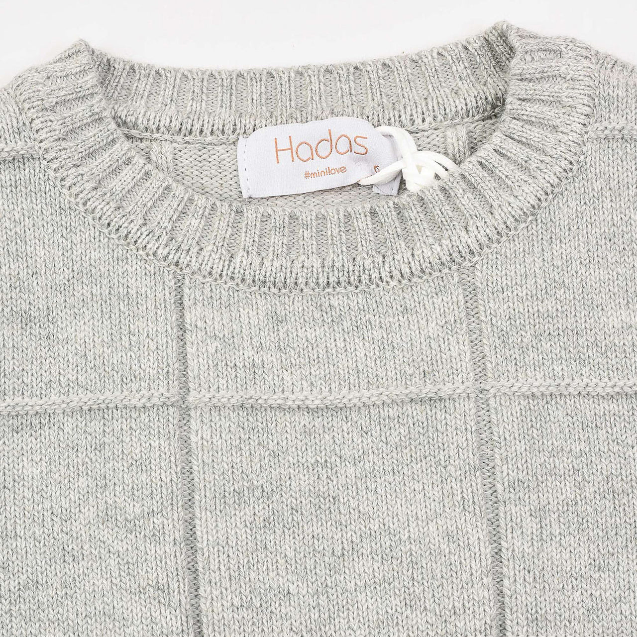 Hadas Knitted Square Sweater