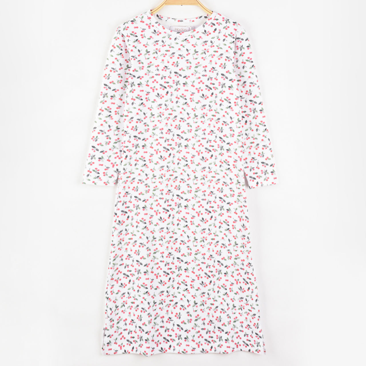 Hadas L.S Fruit Print Nightgown