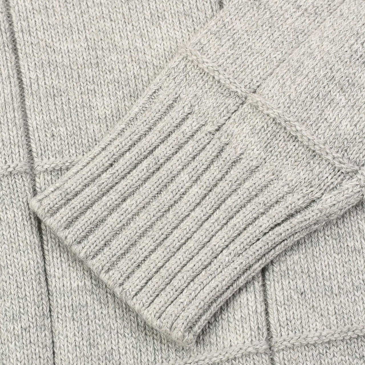 Hadas Knitted Square Sweater
