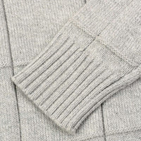 Hadas Knitted Square Sweater
