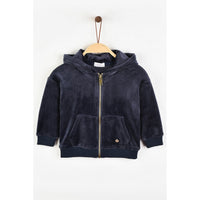 Hadas Velvet Baby Hoodie