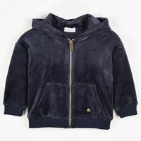 Hadas Velvet Baby Hoodie