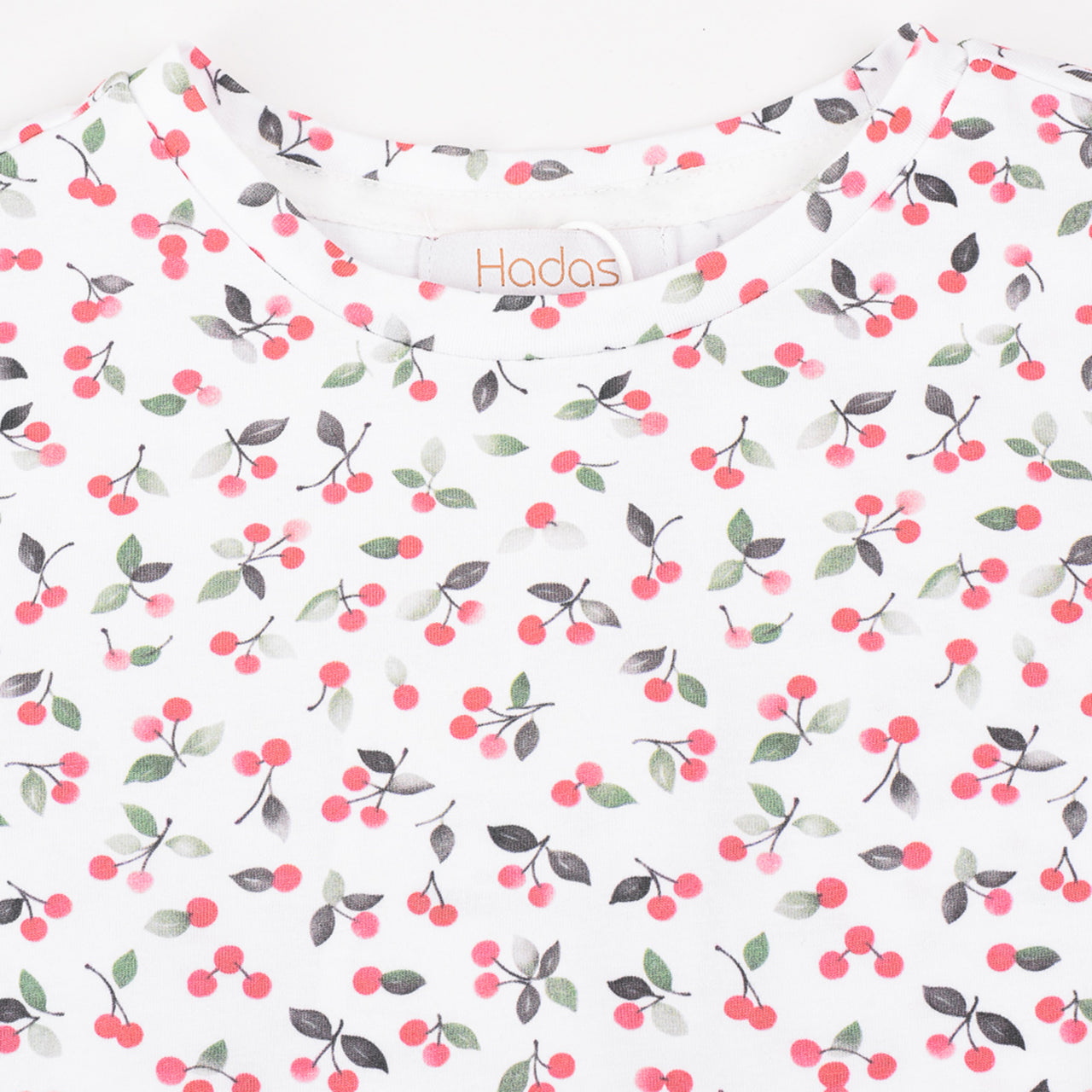 Hadas L.S Fruit Print Nightgown