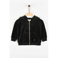 Hadas Velvet Baby Hoodie