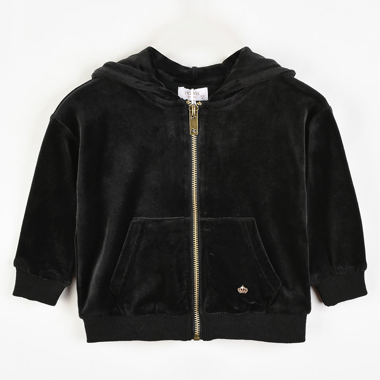 Hadas Velvet Baby Hoodie