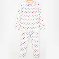 Hadas L.S Print PJ Set