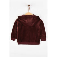 Hadas Velvet Baby Hoodie