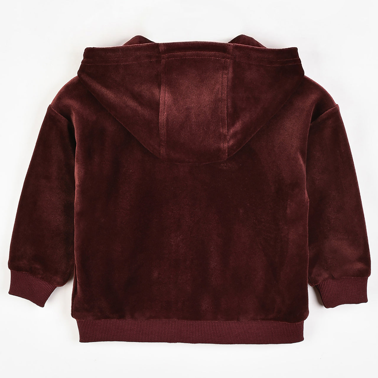 Hadas Velvet Baby Hoodie