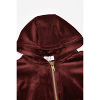 Hadas Velvet Baby Hoodie