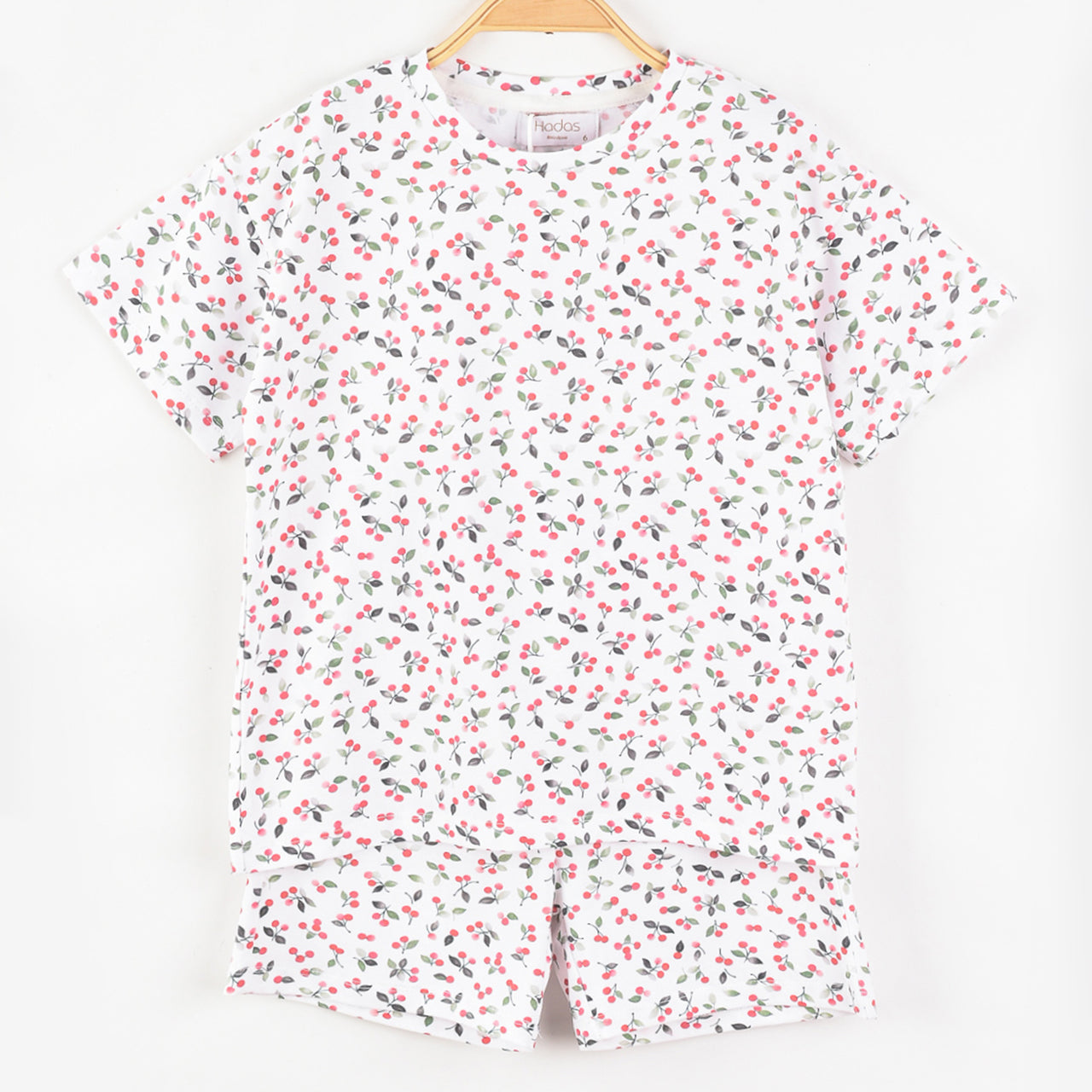 Hadas Fruit Print PJ Set