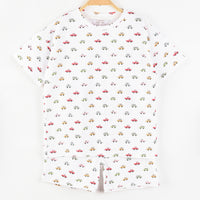 Hadas Fruit Print PJ Set