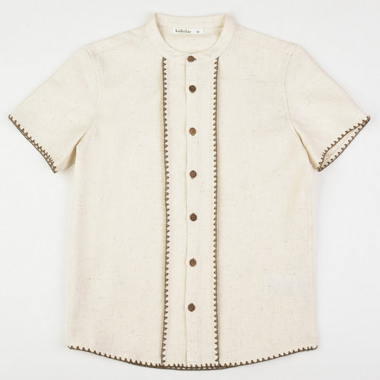 Sidney Linen Top